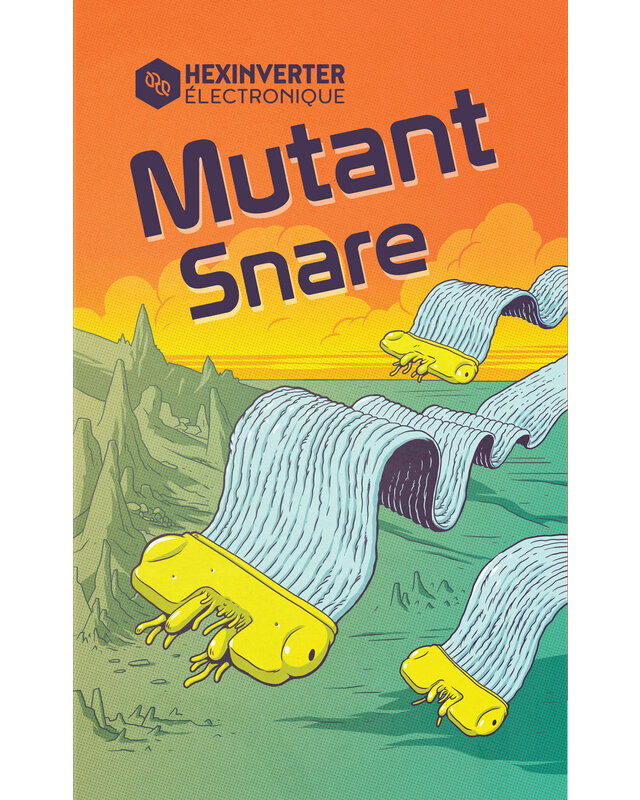 Hexinverter Mutant Snare