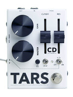 Collision Devices TARS SILVER ON WHITE