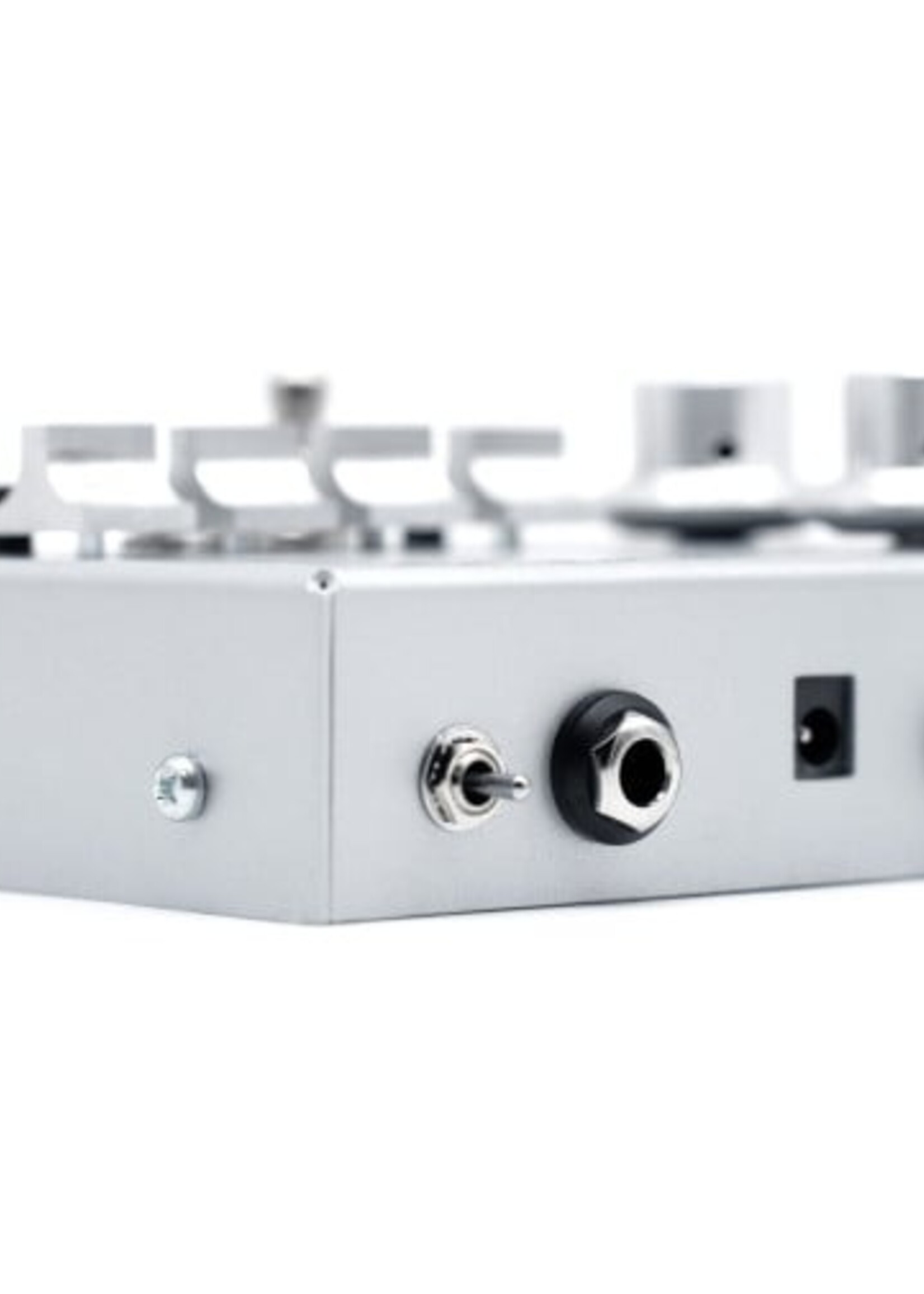 Collision Devices TARS SILVER ON WHITE