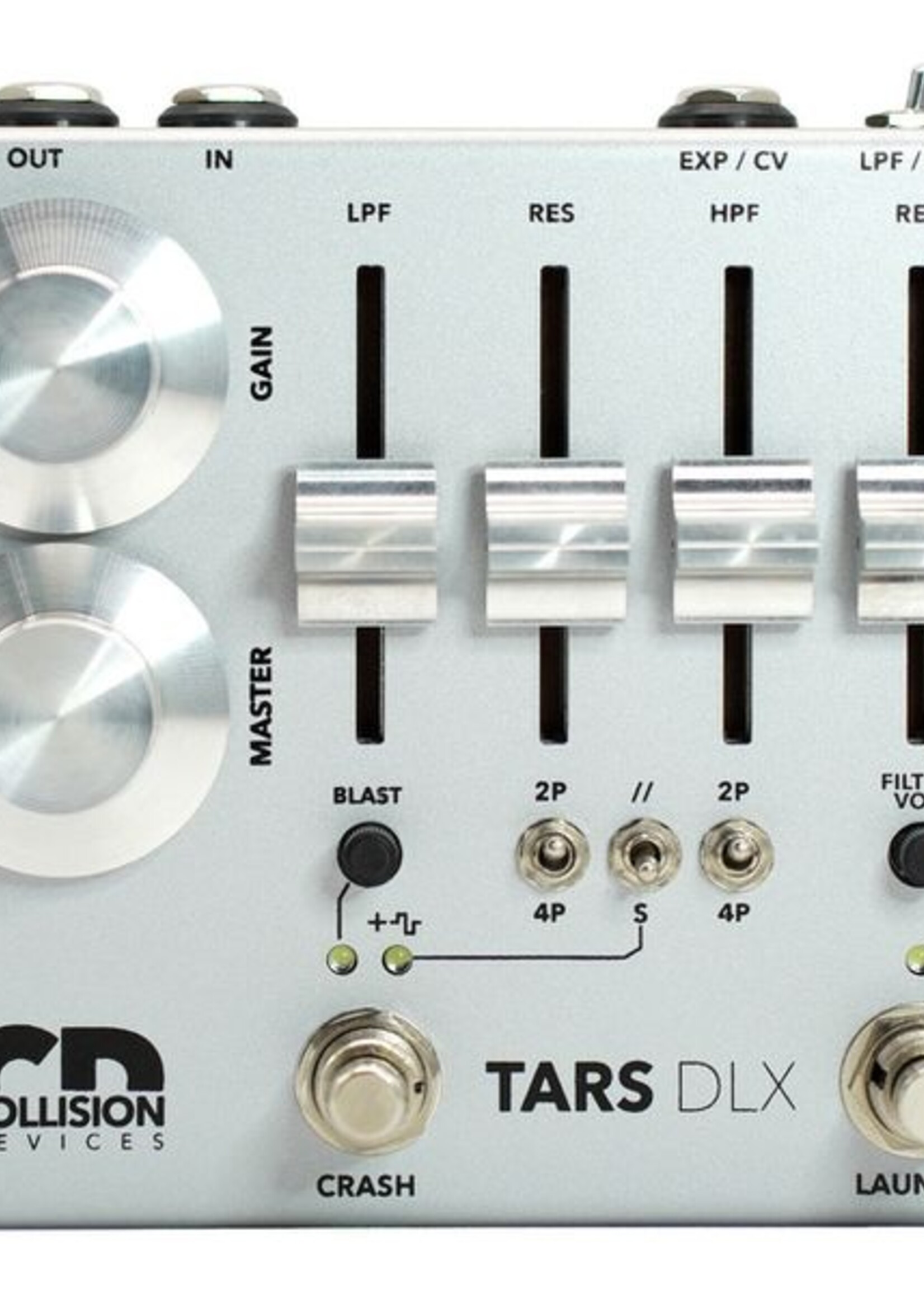 Collision Devices TARS DLX