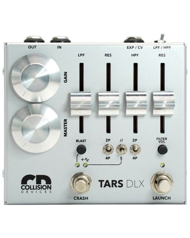 Collision Devices TARS DLX