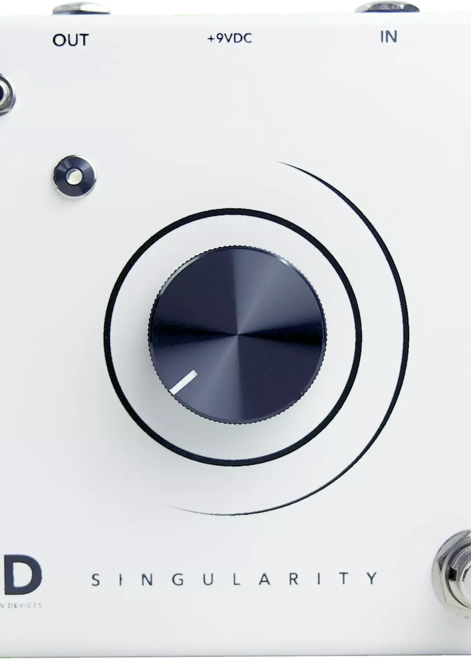 Collision Devices SINGULARITY WHITE