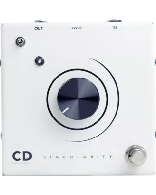 Collision Devices SINGULARITY WHITE