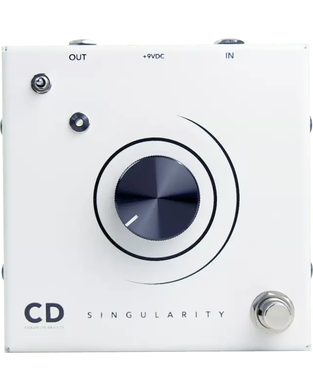 Collision Devices SINGULARITY WHITE