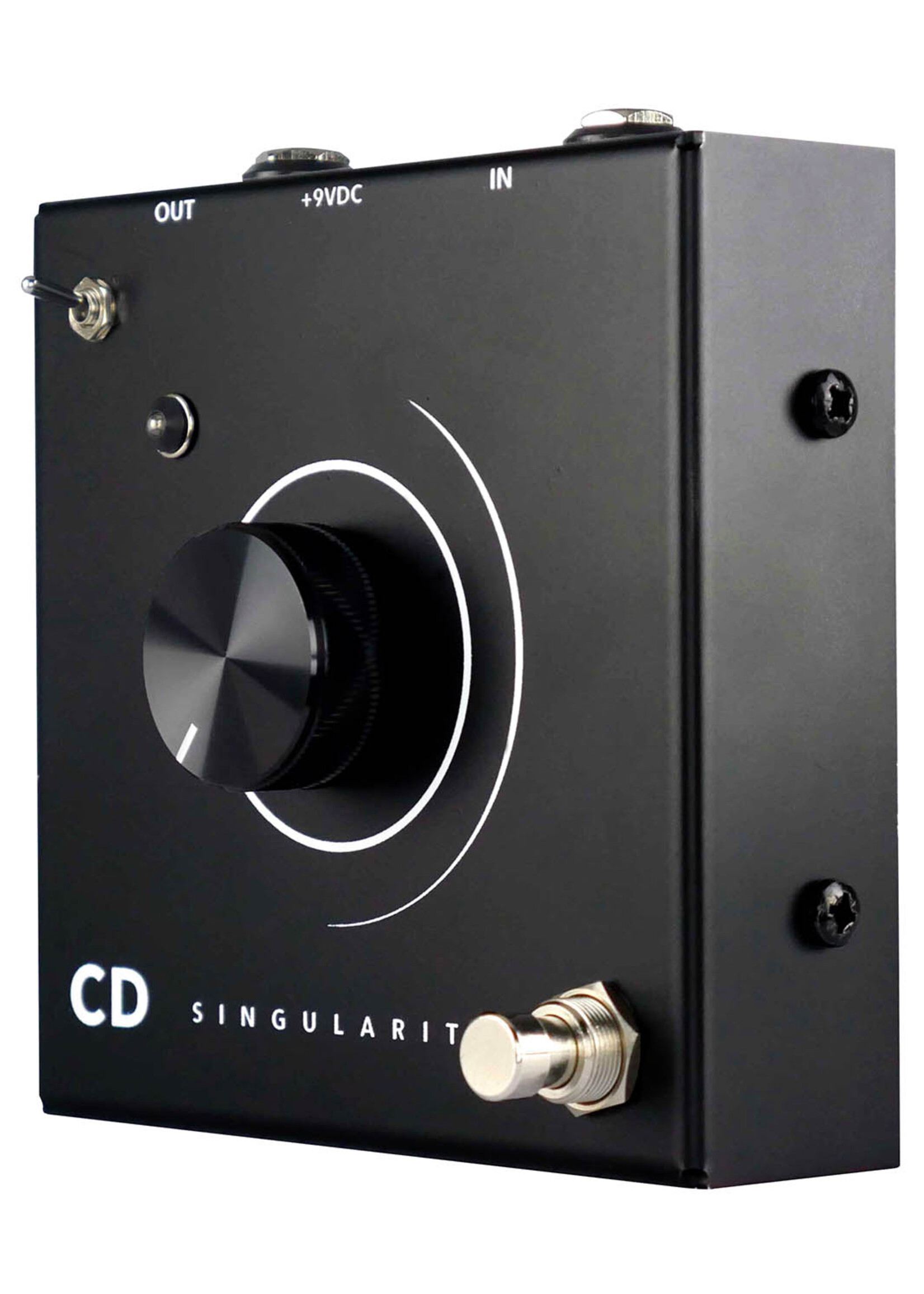 Collision Devices SINGULARITY BLACK