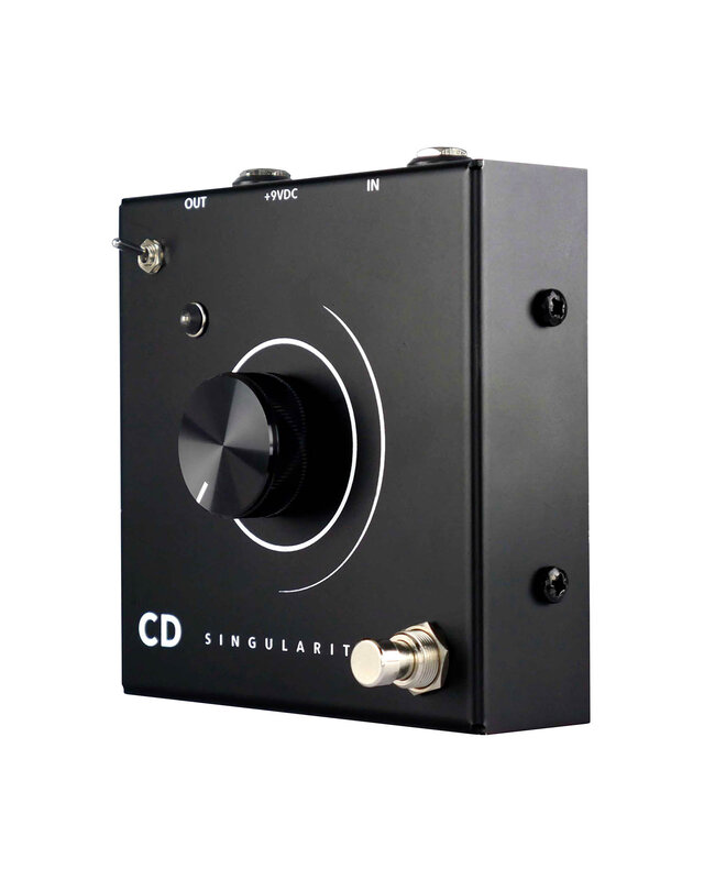 Collision Devices SINGULARITY BLACK