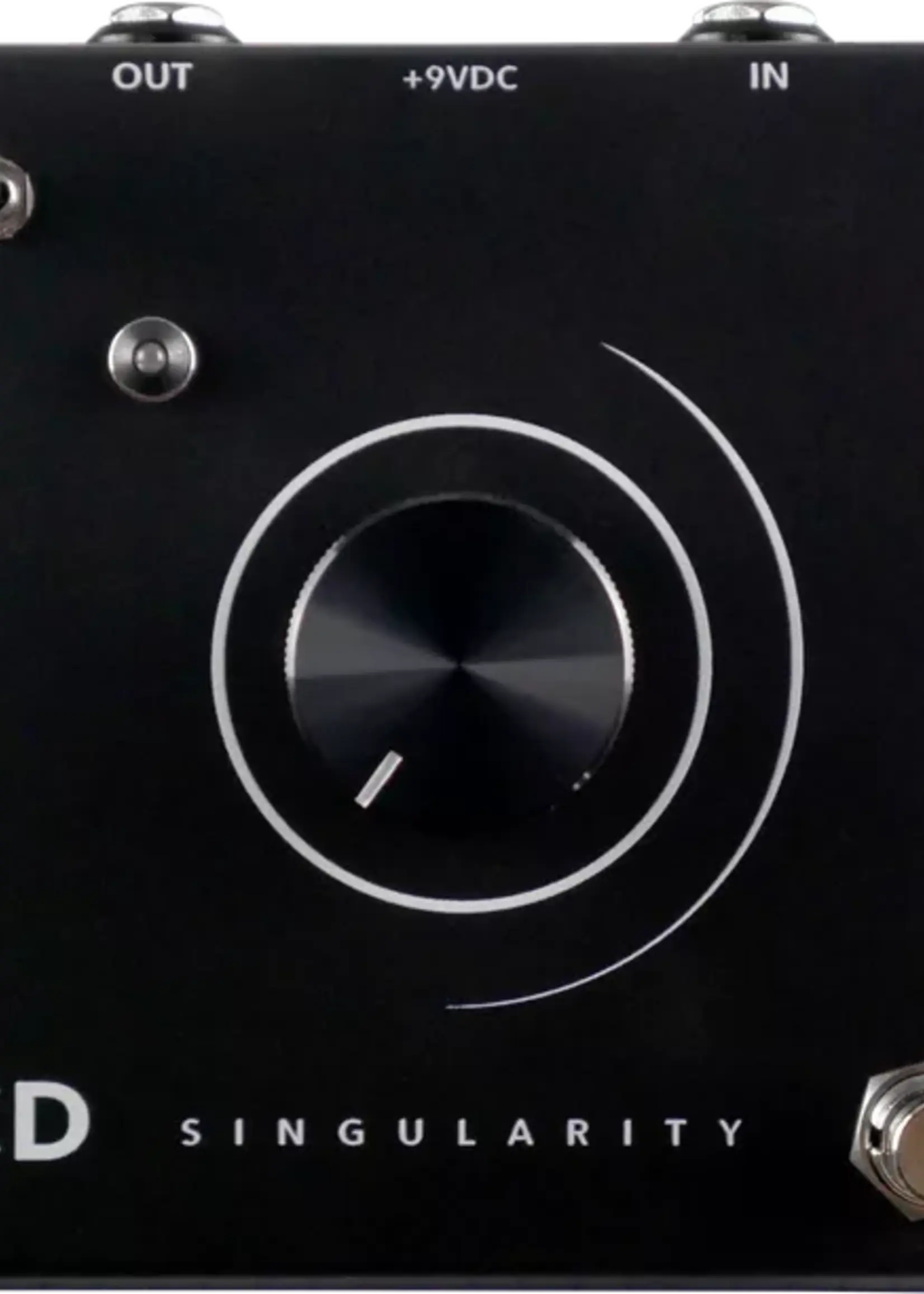 Collision Devices SINGULARITY BLACK