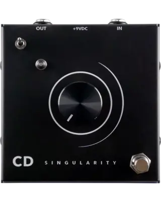 Collision Devices SINGULARITY BLACK