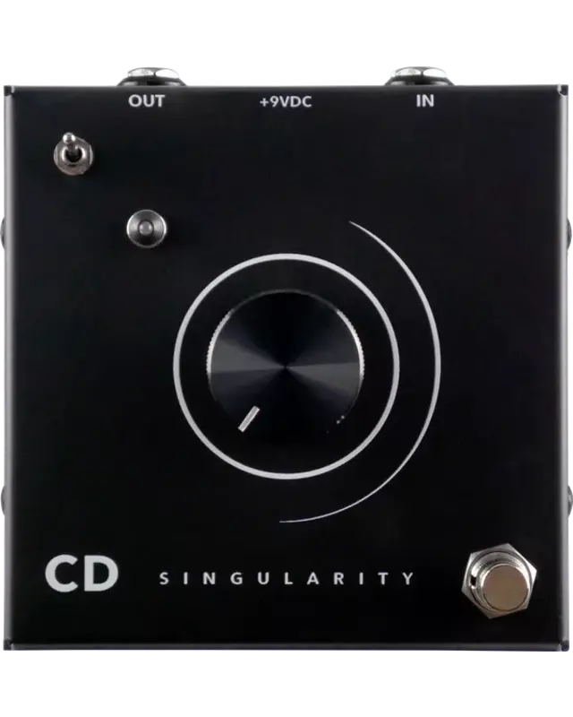 Collision Devices SINGULARITY BLACK