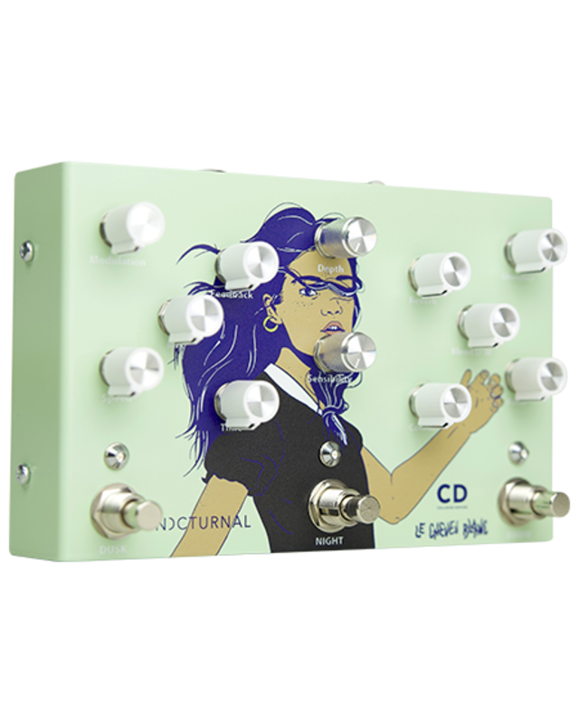 Collision Devices NOCTURNAL JUNE LTD