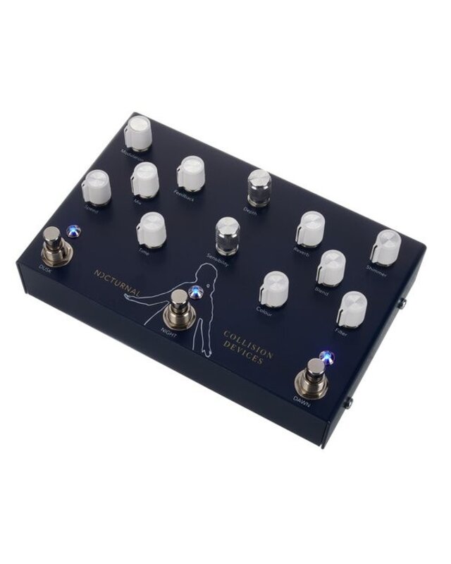 Collision Devices NOCTURNAL