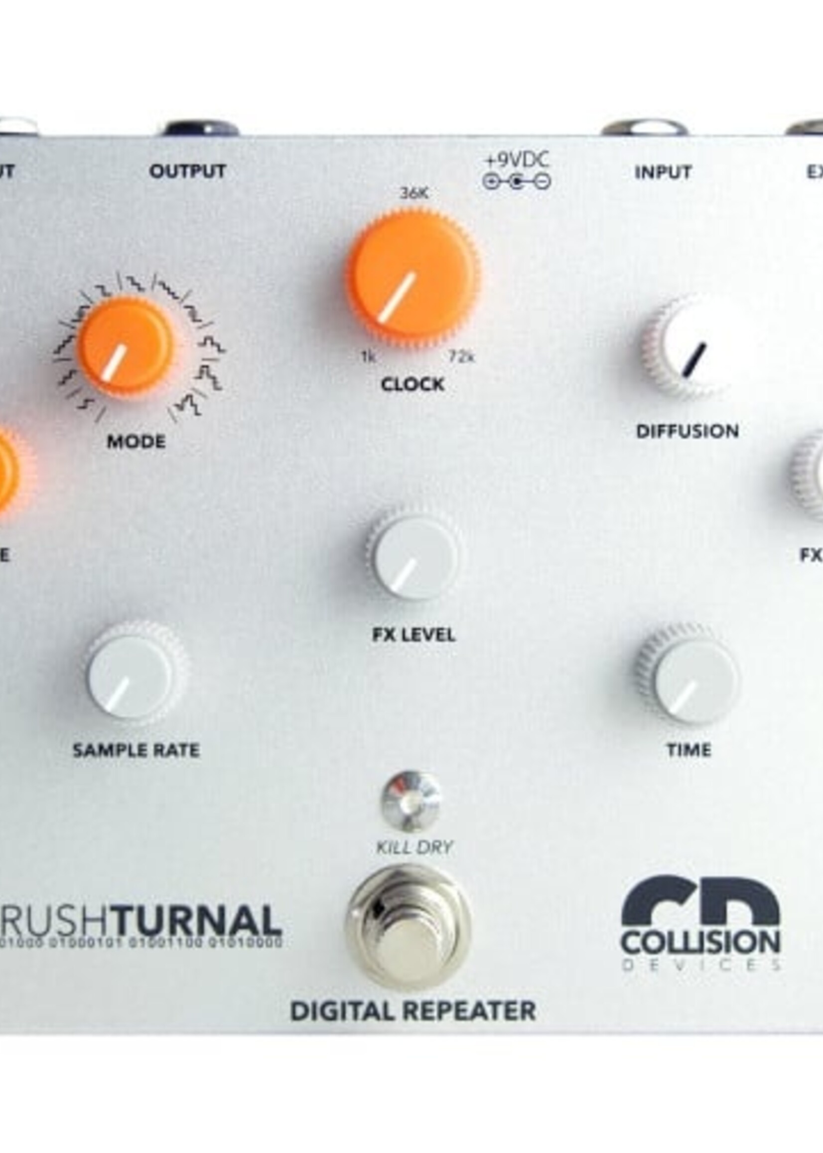 Collision Devices CRUSHTURNAL