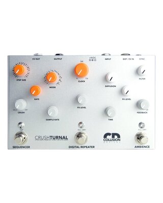 Collision Devices CRUSHTURNAL