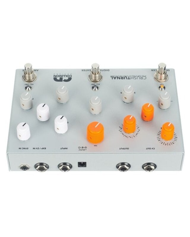 Collision Devices CRUSHTURNAL