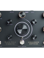 Collision Devices BLACK HOLE SYMMETRY
