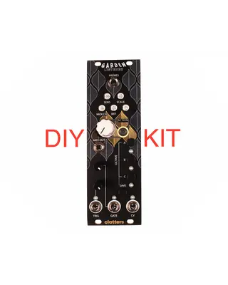 Clatters Machines Garden Listener SMD pre-soldered DIY KIT