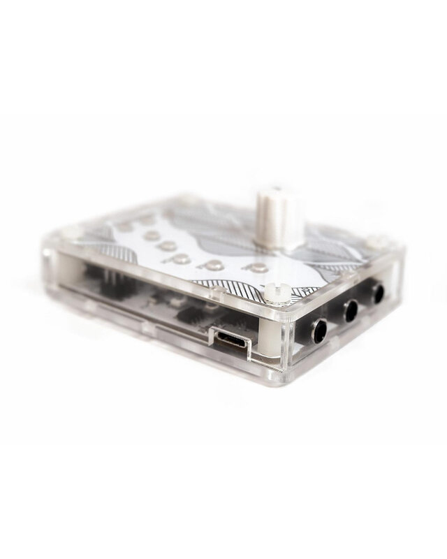 Clatters Machines Pocket Garden Listener