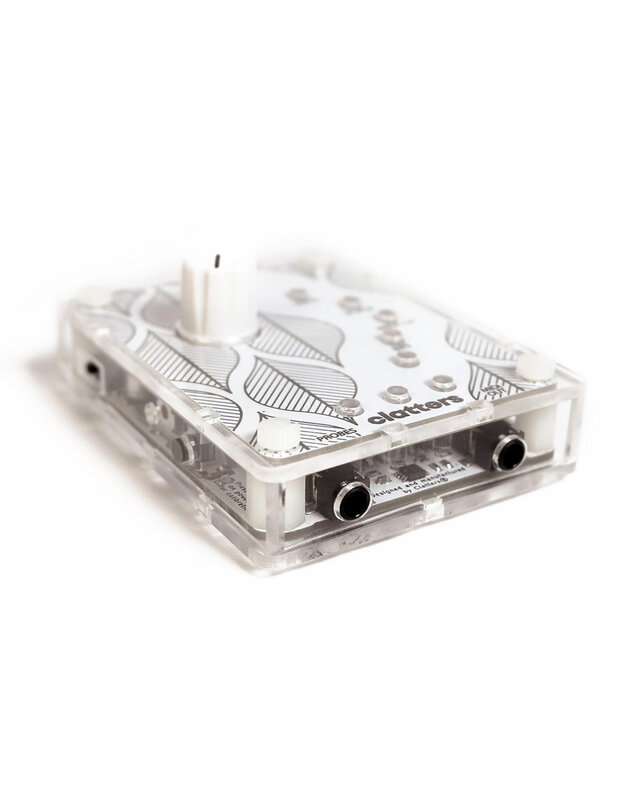 Clatters Machines Pocket Garden Listener