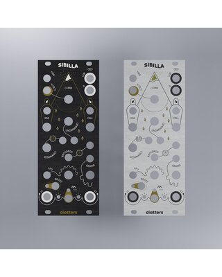 Clatters Machines Sibilla replacement panels