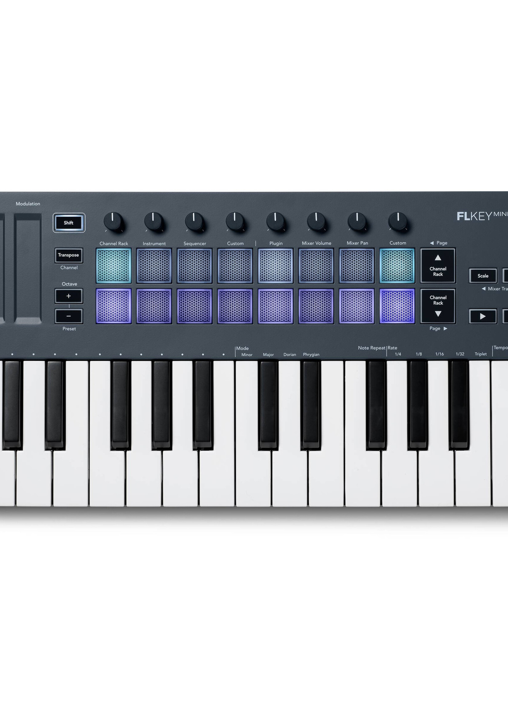 Novation FLkey Mini