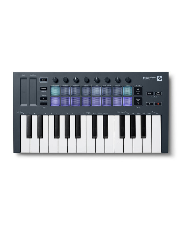 Novation FLkey Mini