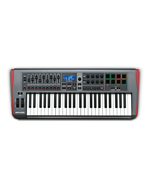 Novation Impulse 49