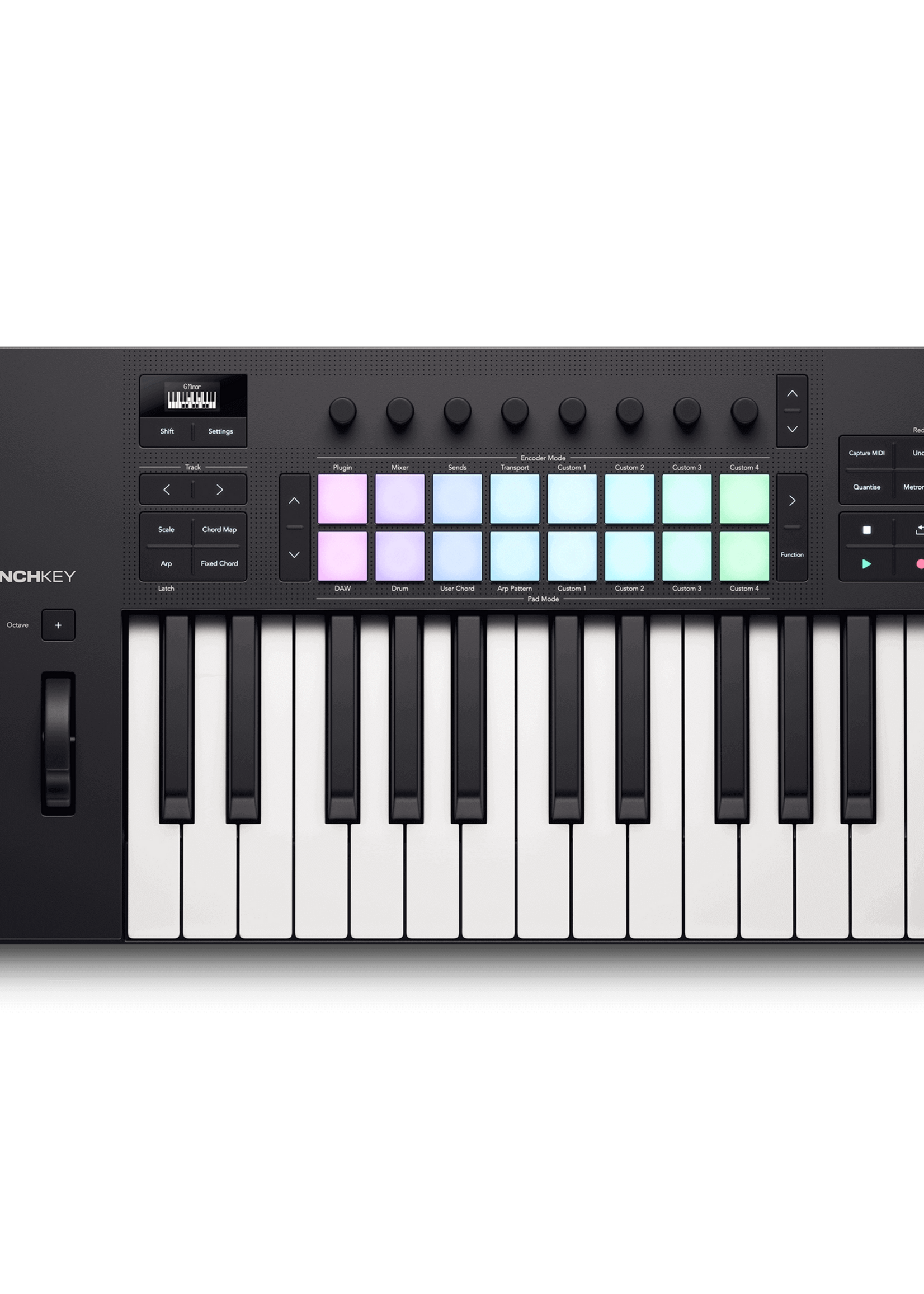 Novation Launchkey 25 Mk4