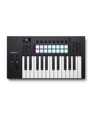 Novation Launchkey 25 Mk4