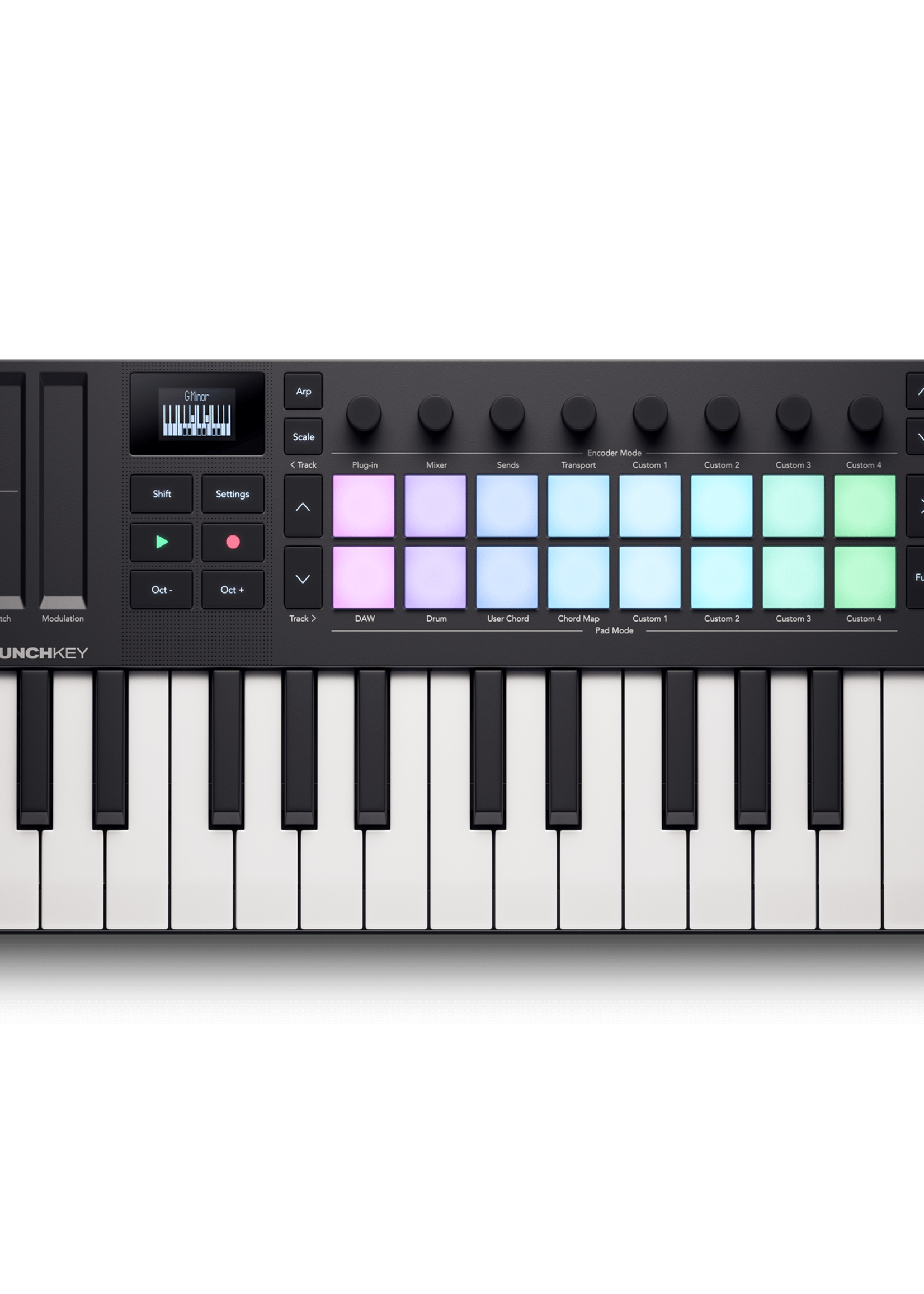 Novation Launchkey Mini 25 MK4