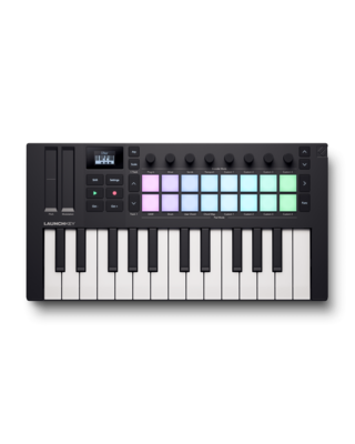 Novation Launchkey Mini 25 MK4