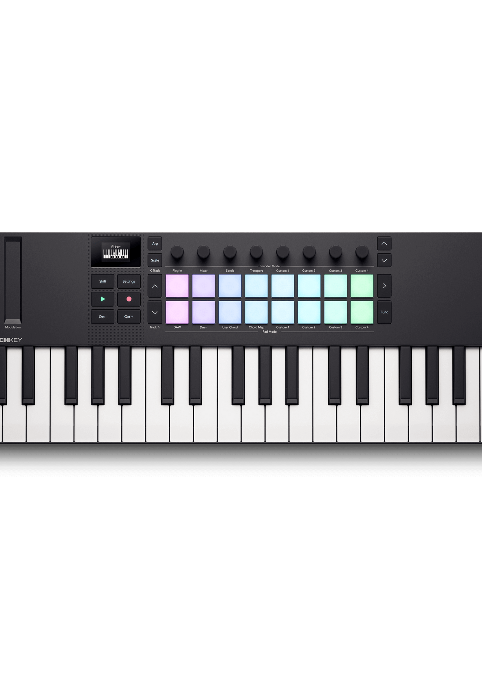 Novation Launchkey Mini 37 MK4