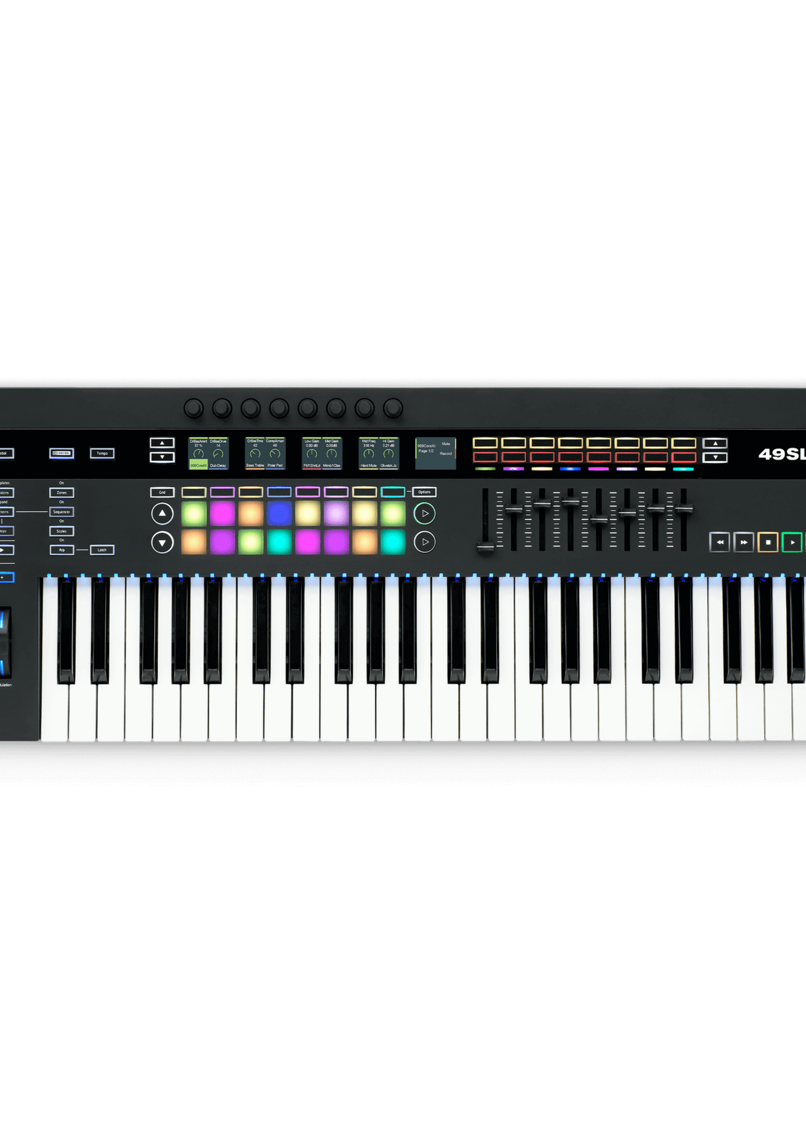 Novation 49 SL MK III