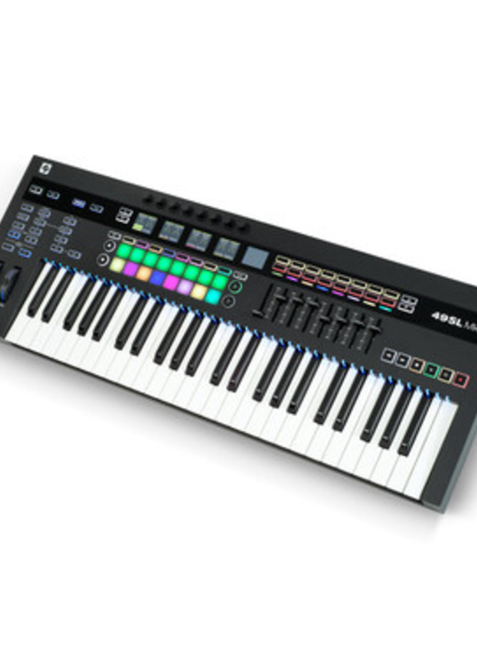 Novation 49 SL MK III
