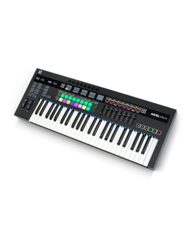 Novation 49 SL MK III