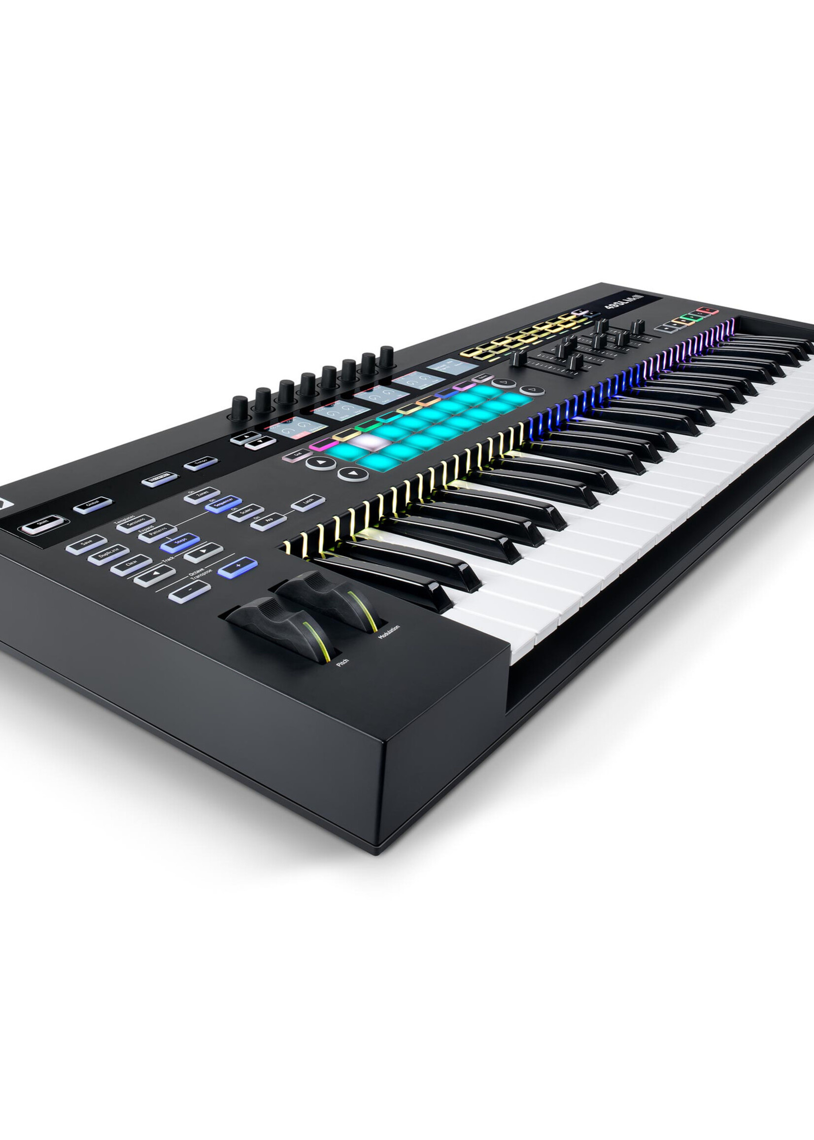 Novation 49 SL MK III