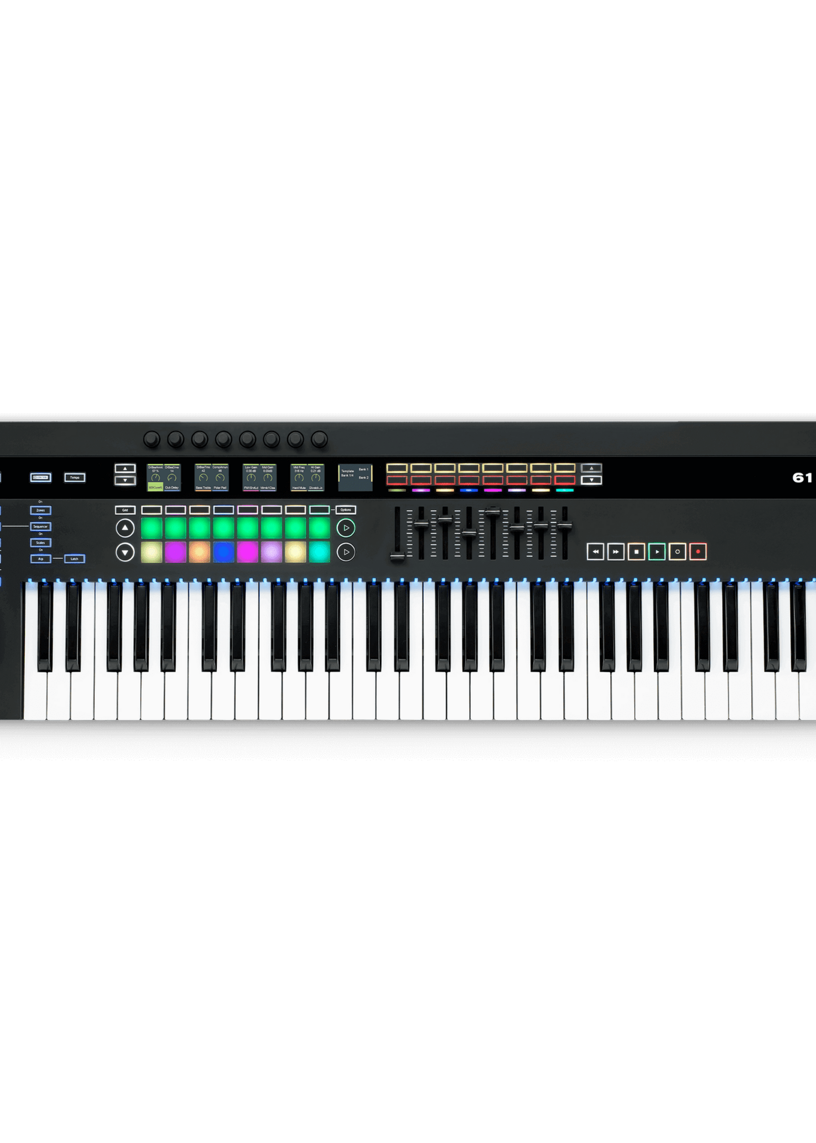 Novation 61 SL MK III