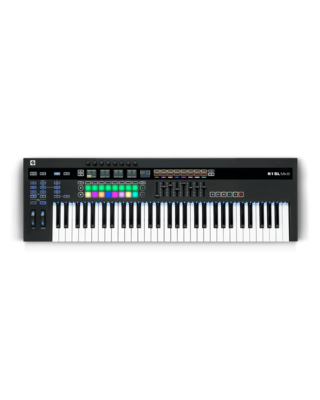 Novation 61 SL MK III