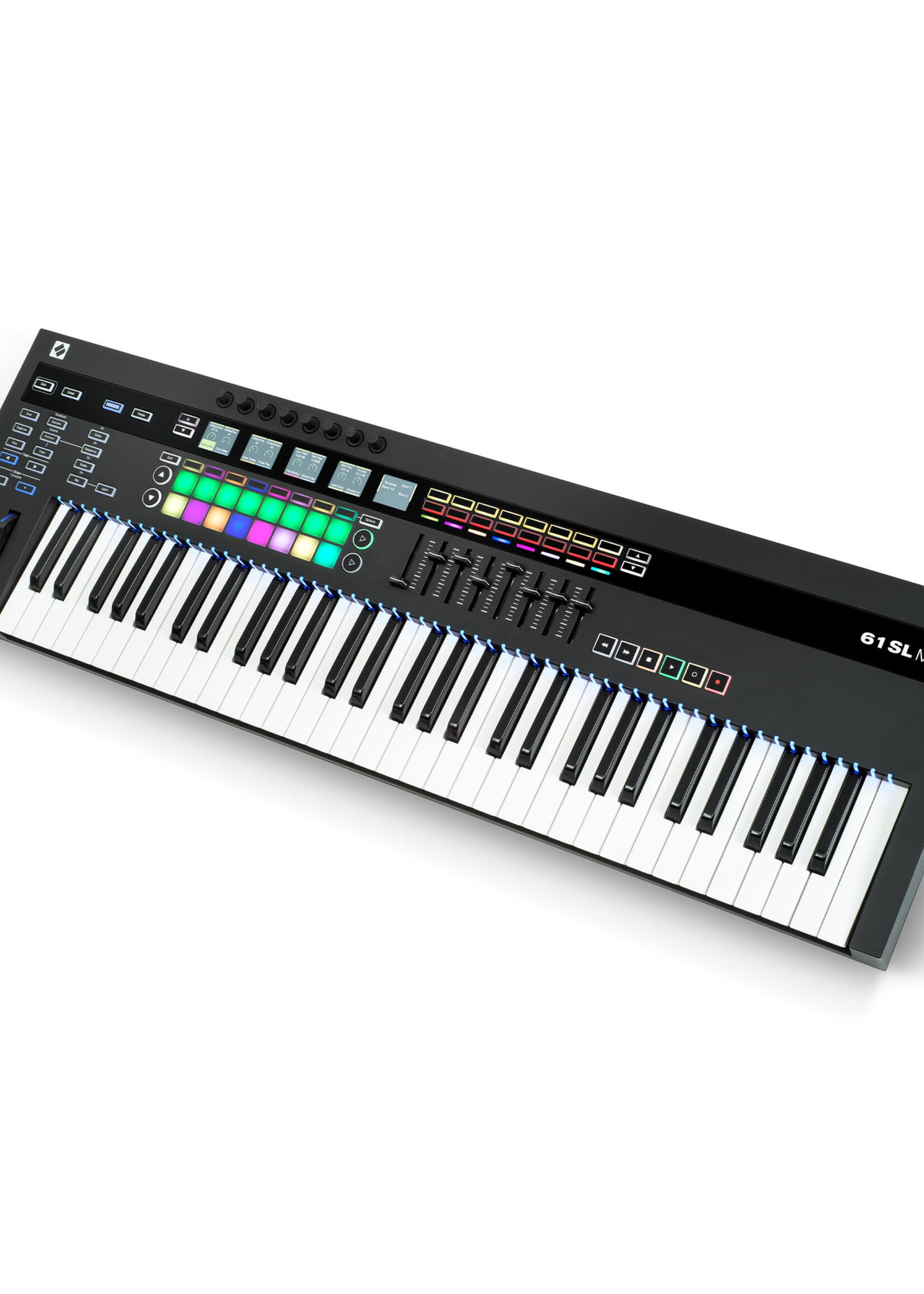 Novation 61 SL MK III