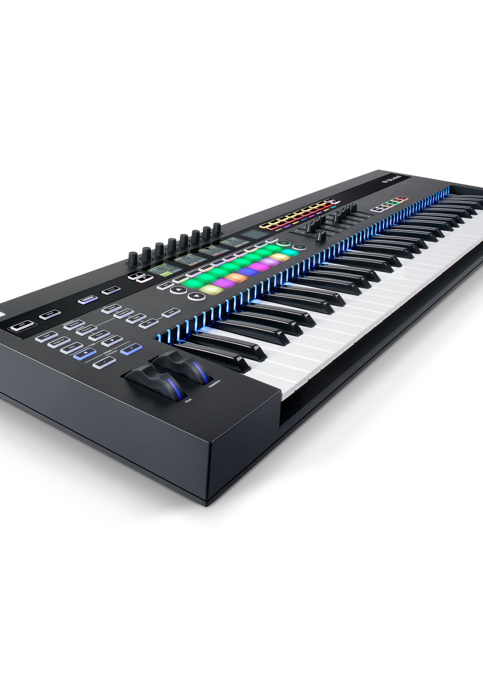 Novation 61 SL MK III