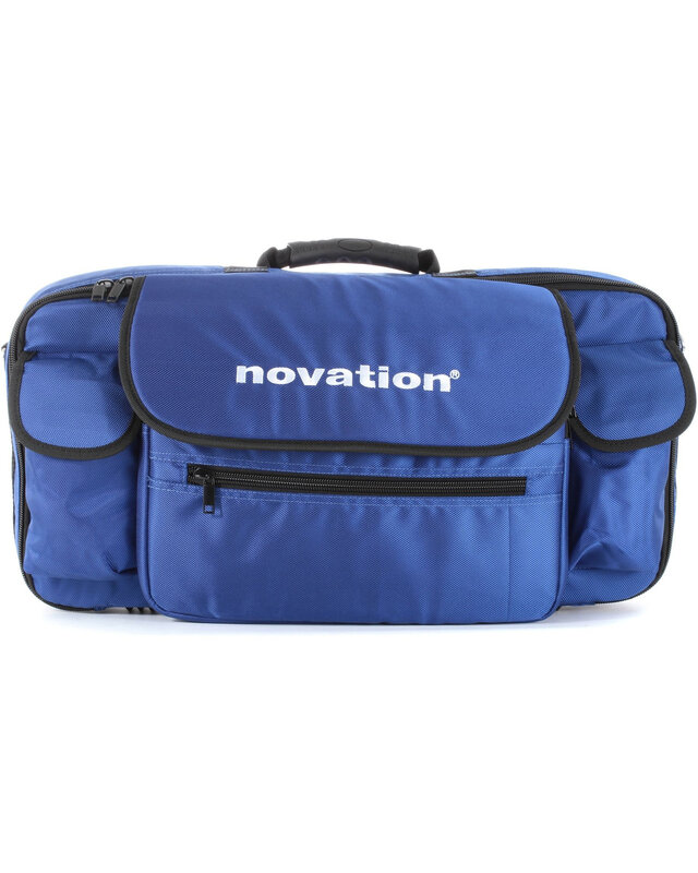 Novation 37 Key Blue Carry Bag