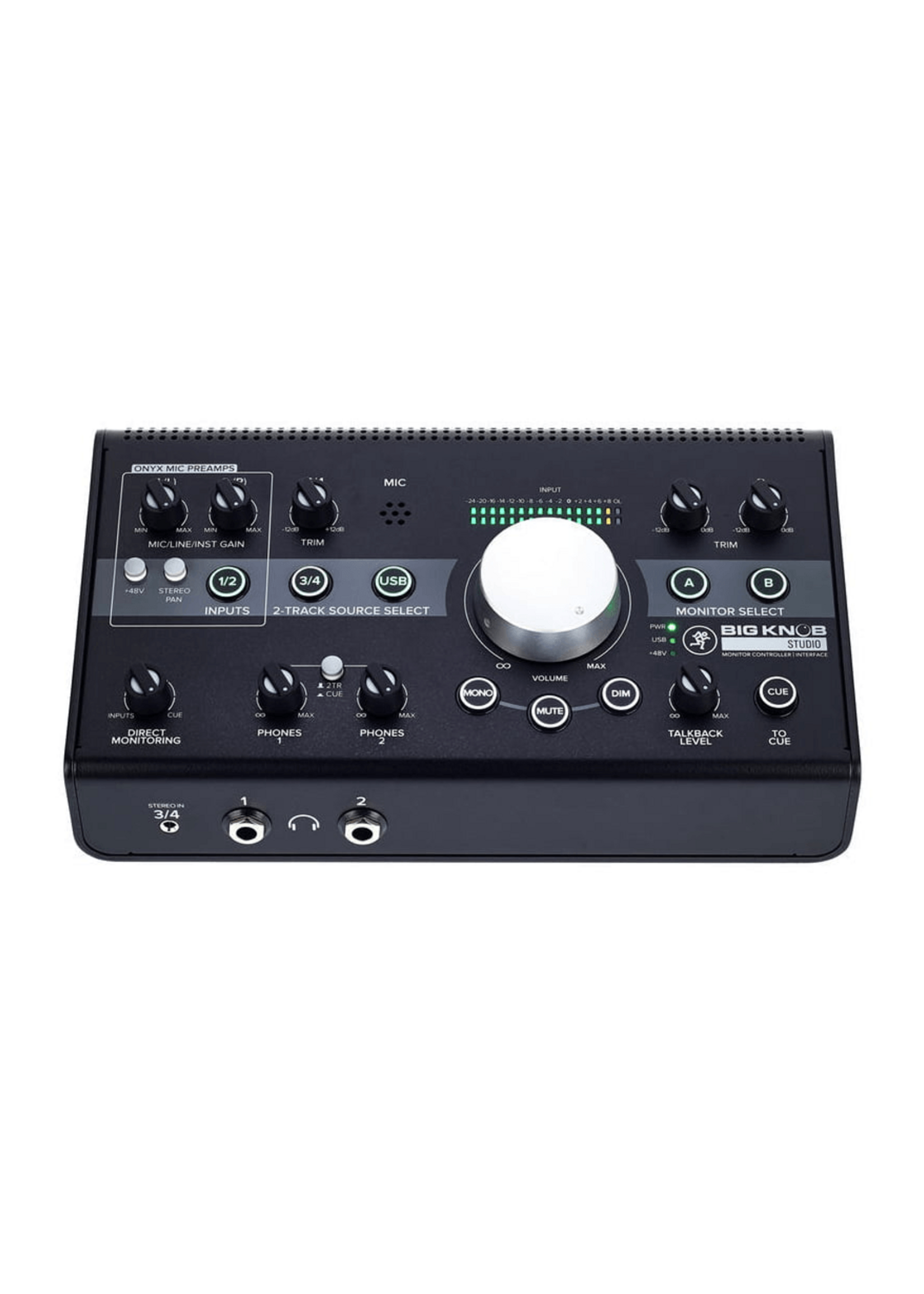 Mackie Big Knob Studio