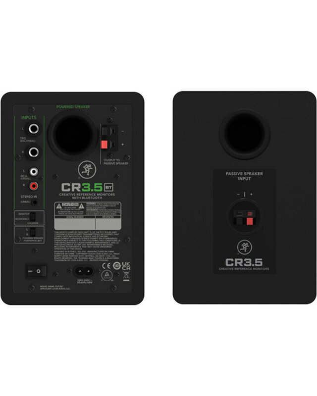 Mackie CR3.5BT 3.5"
