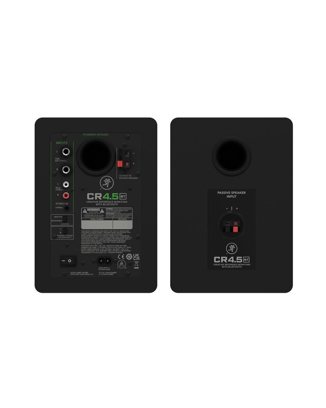 Mackie CR4.5BT 4.5"