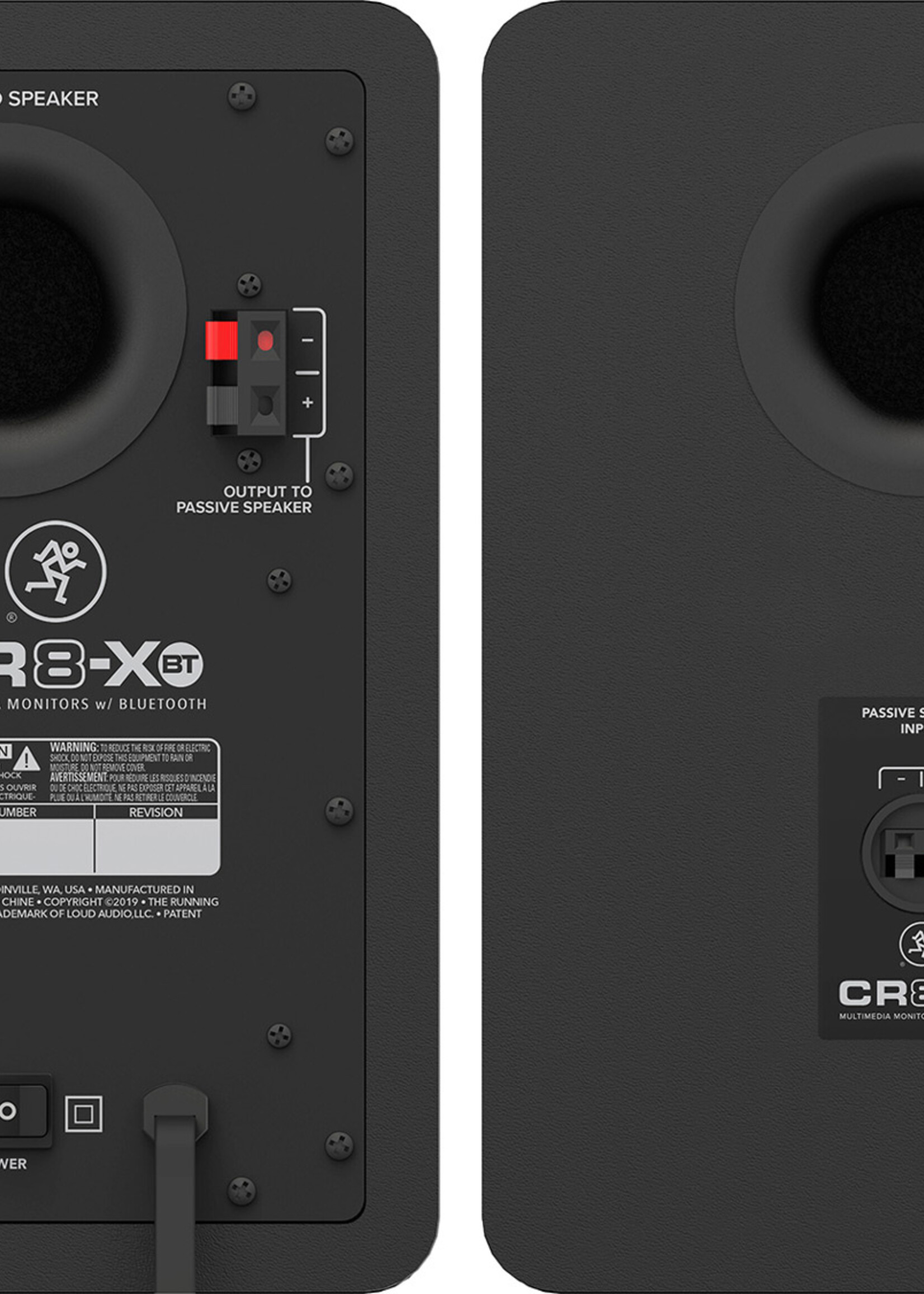 Mackie CR8-XBT 8"