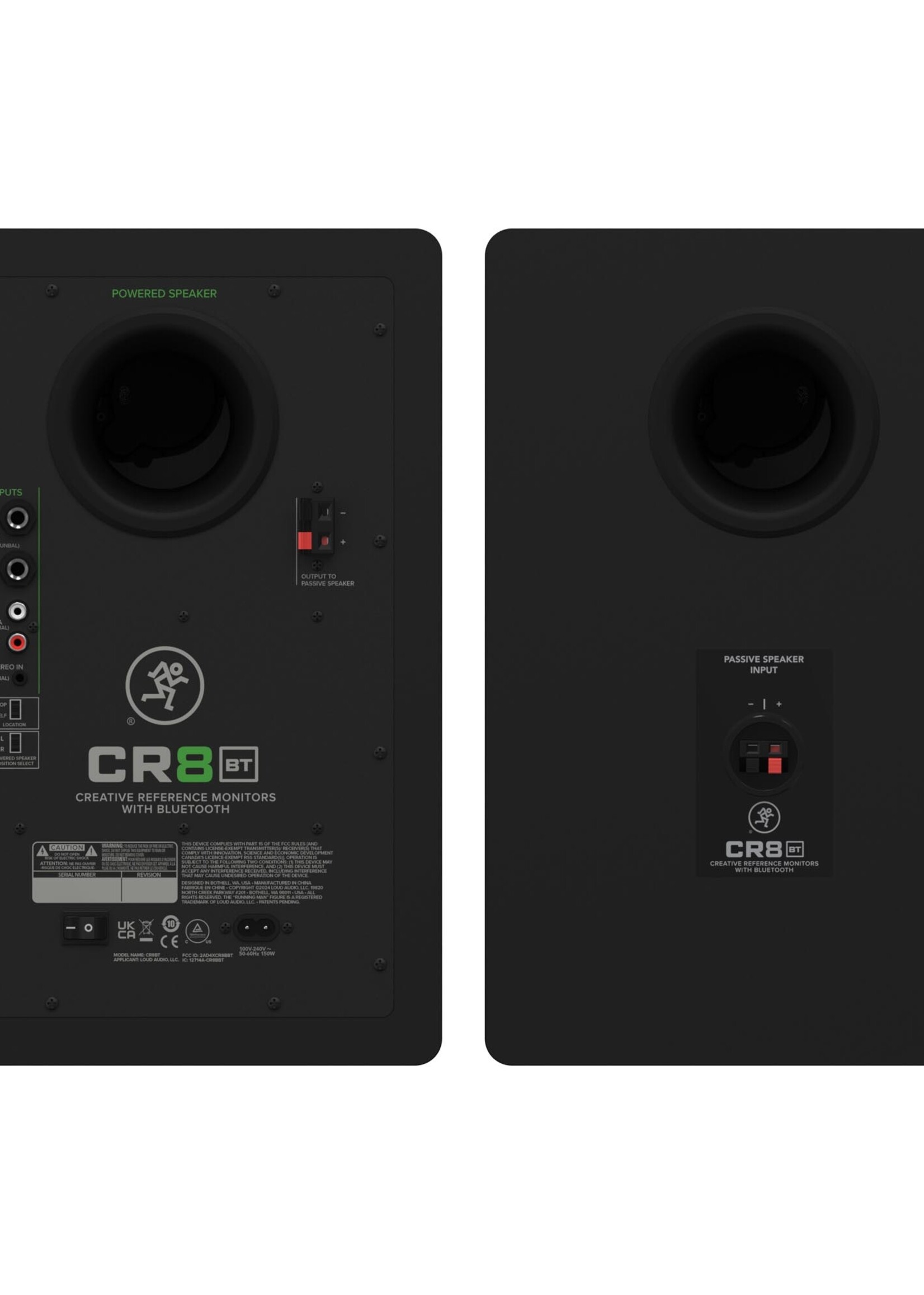 Mackie CR8BT 8"