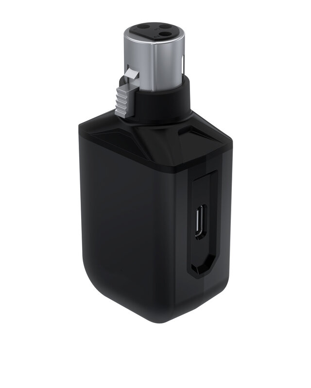 Mackie EleMent Wave XLR