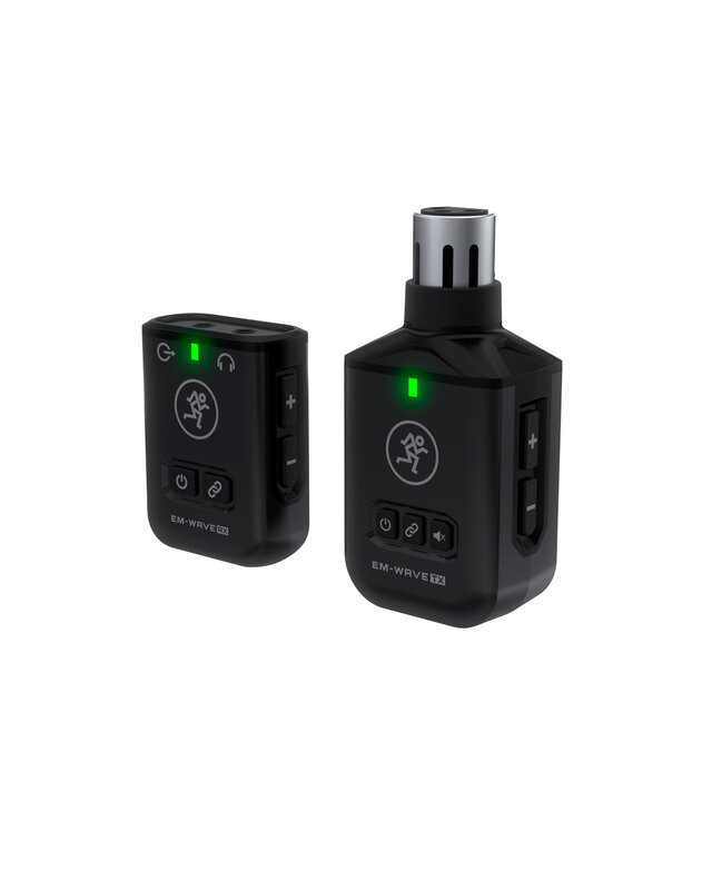 Mackie EleMent Wave XLR