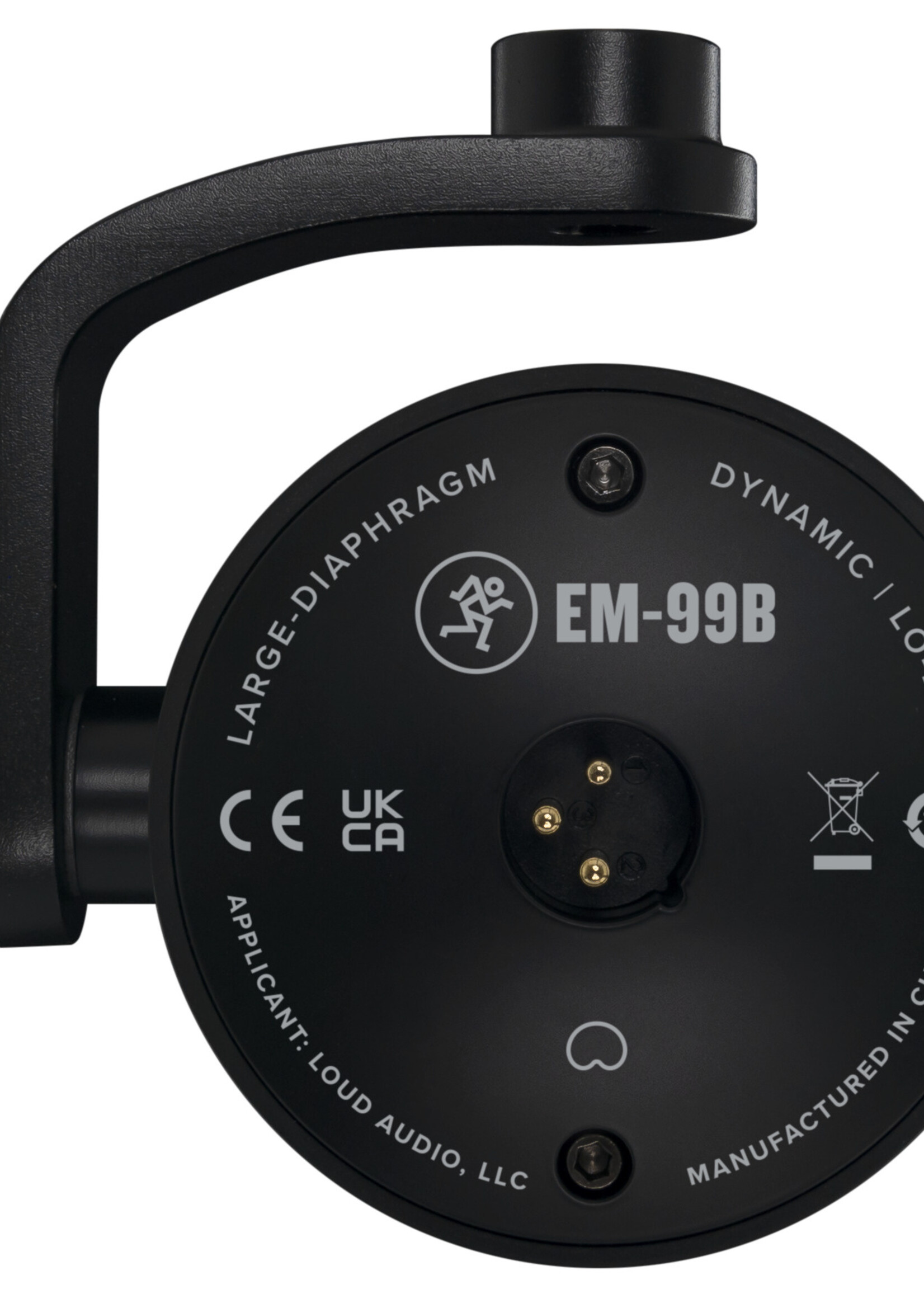 Mackie EM-99B