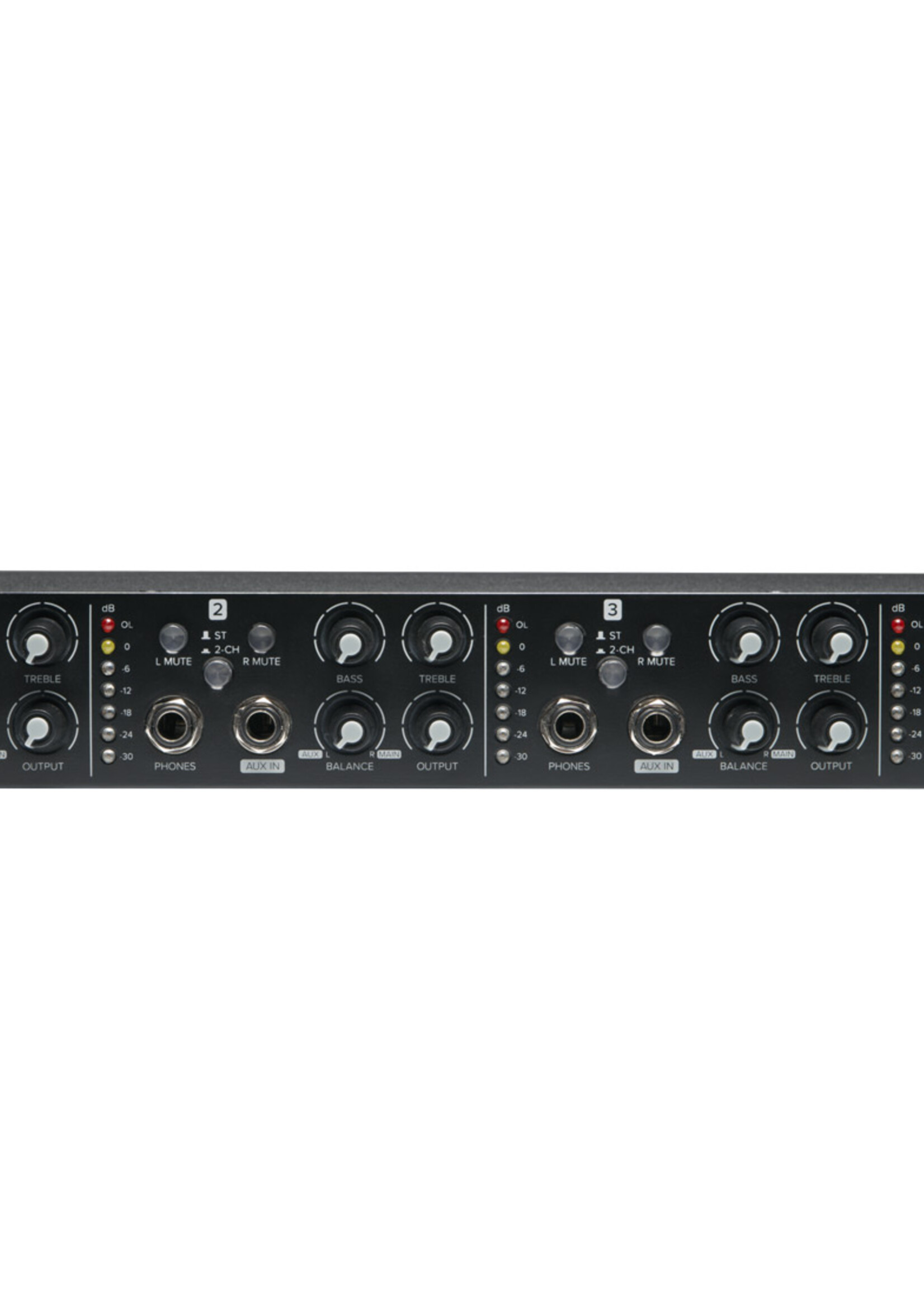 Mackie HM-400