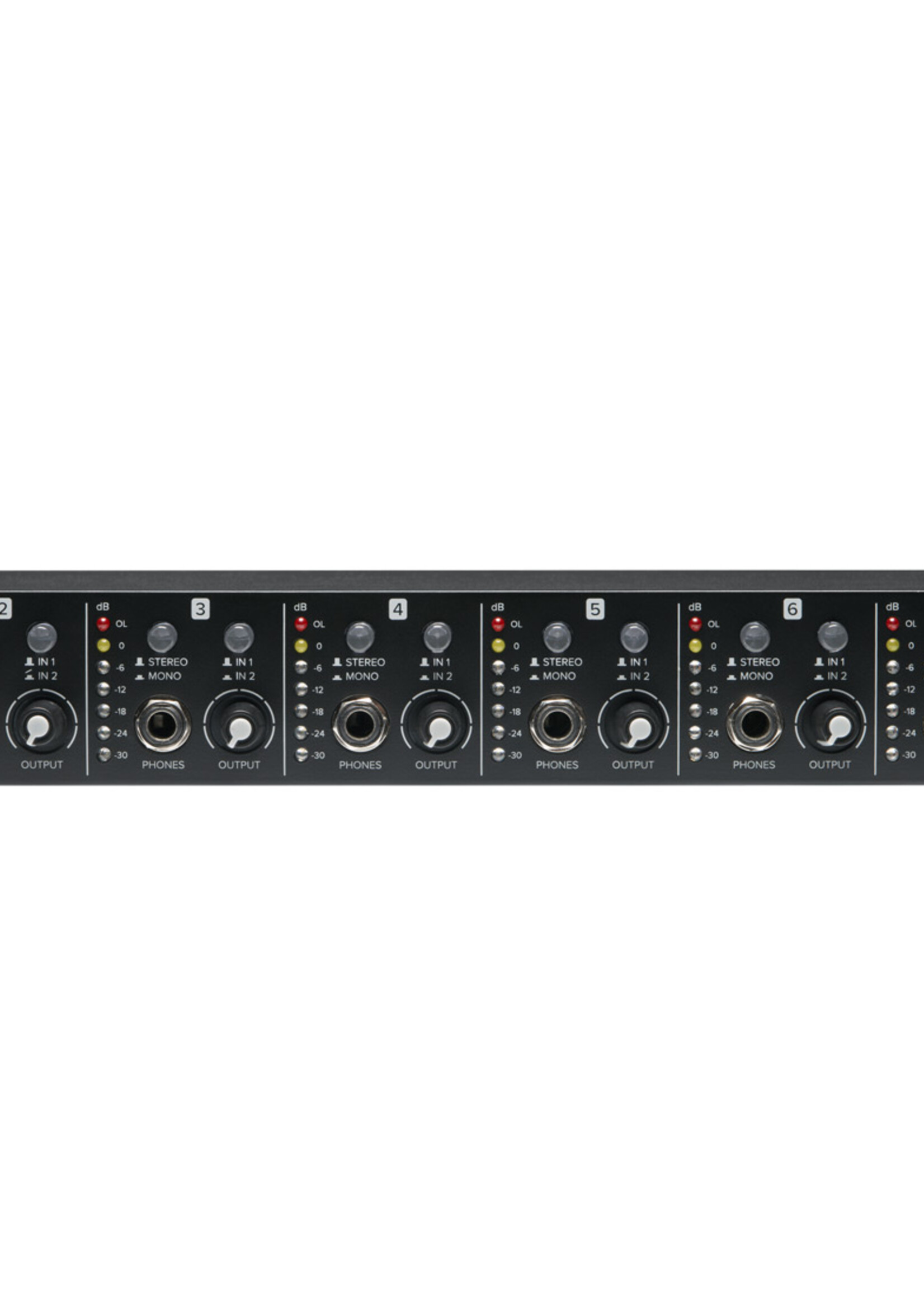 Mackie HM-800